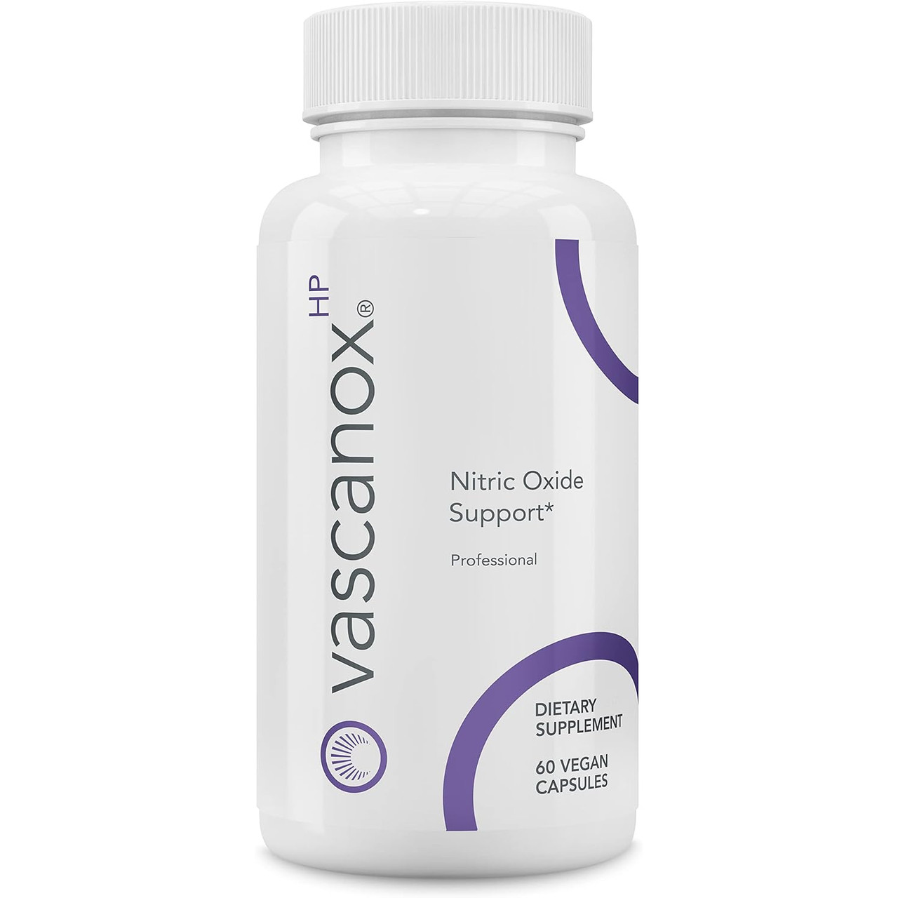 Calroy Health Sciences Vascanox HP - 60 Capsules