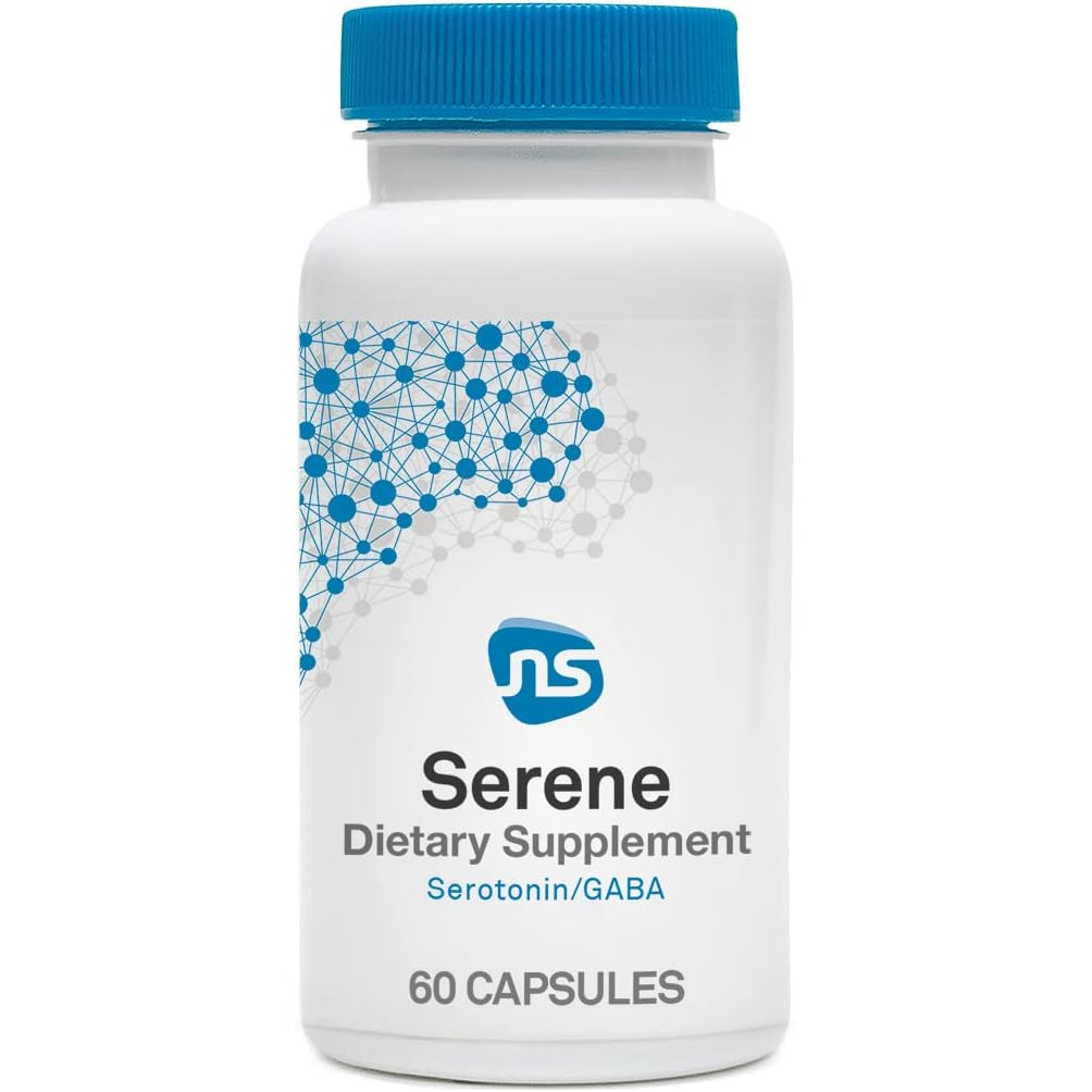 NeuroScience Serene - 60 Capsules