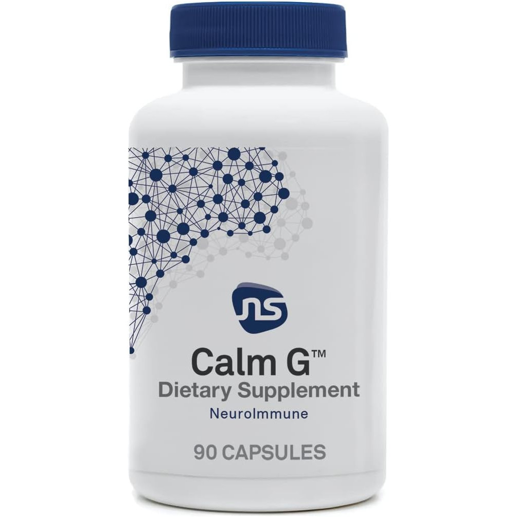NeuroScience Calm G - 90 Capsules