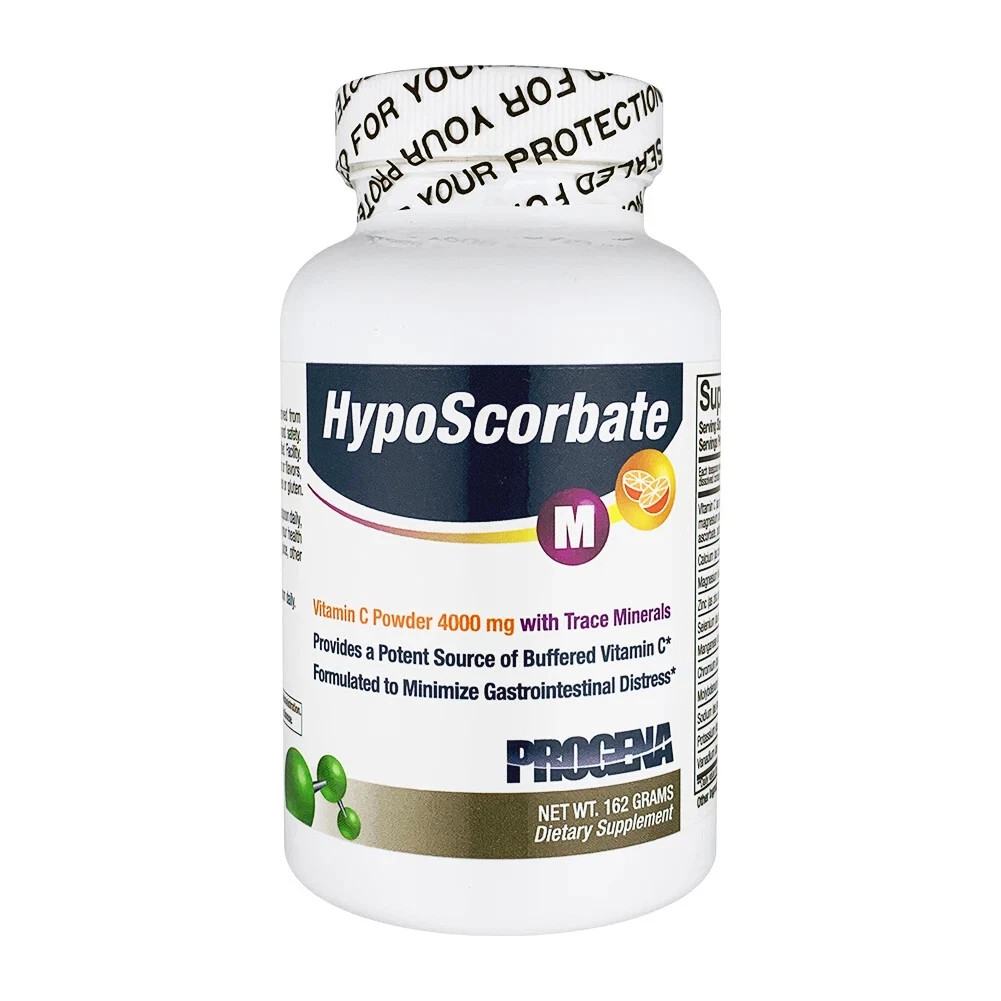 Progena Hypo-Scorbate - 162 Grams