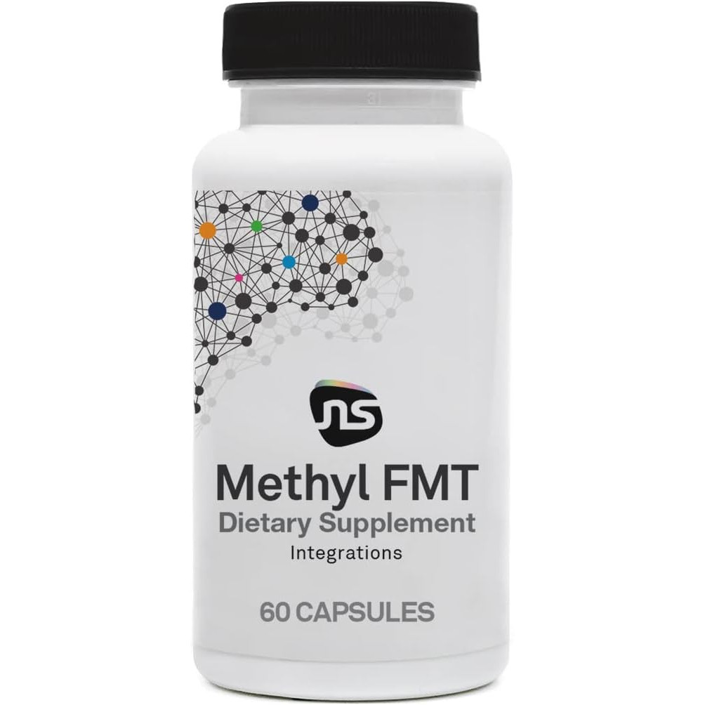 NeuroScience Methyl FMT - 60 Capsules
