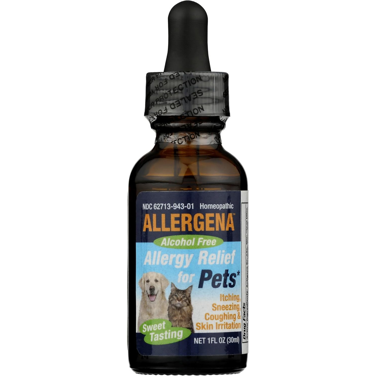 Progena Allergena For Pets AF - 30 Milliliters 20$