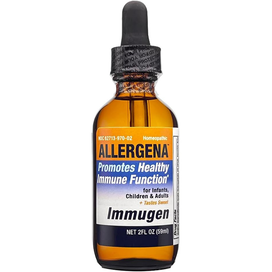 Progena Immugen - 60 Milliliters 21$