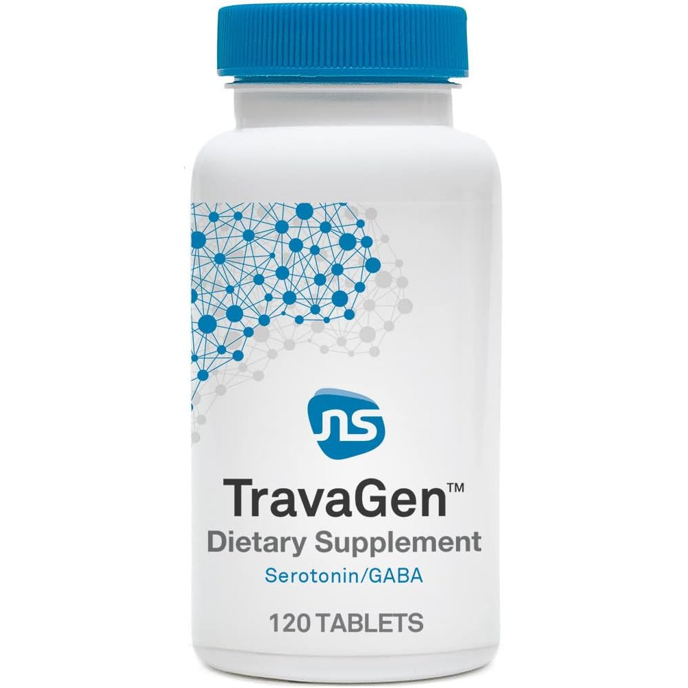 NeuroScience TravaGen - 120 Tablets