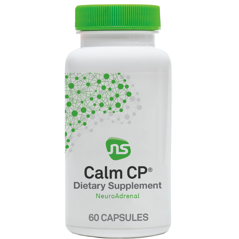 NeuroScience Calm CP - 60 Capsules