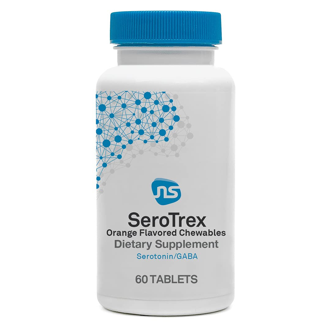 NeuroScience SeroTrex Chewable - Orange - 60 Chewables