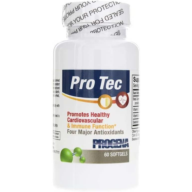 Progena ProTec - 60 Softgels