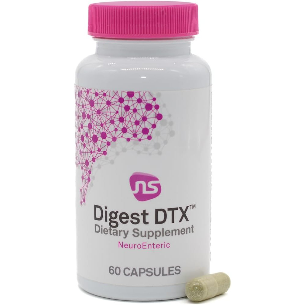 NeuroScience Digest DTX - 60 Capsules