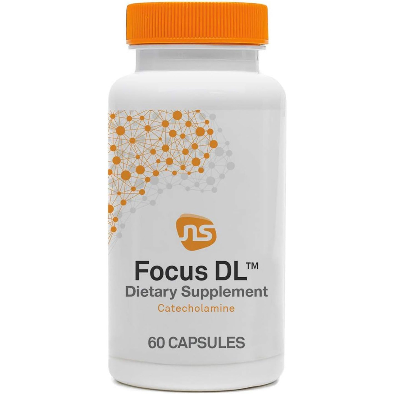 NeuroScience Focus DL (DL-phenylalanine) - 60 Capsules
