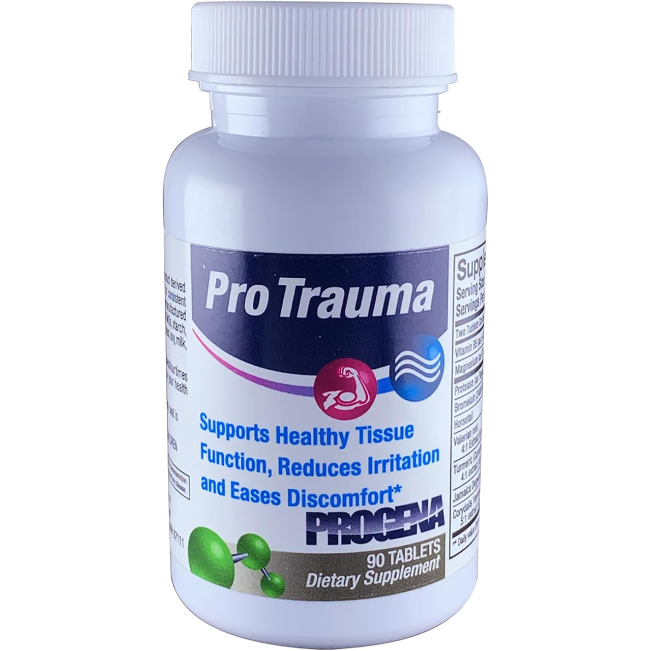 Progena ProTrauma - 90 Tablets 23$