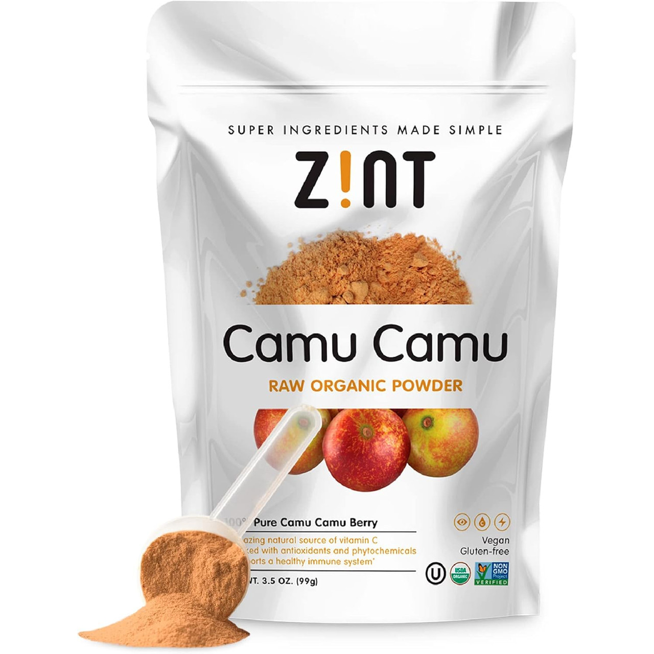 Zint Nutrition Camu Camu Powder - 99 Grams