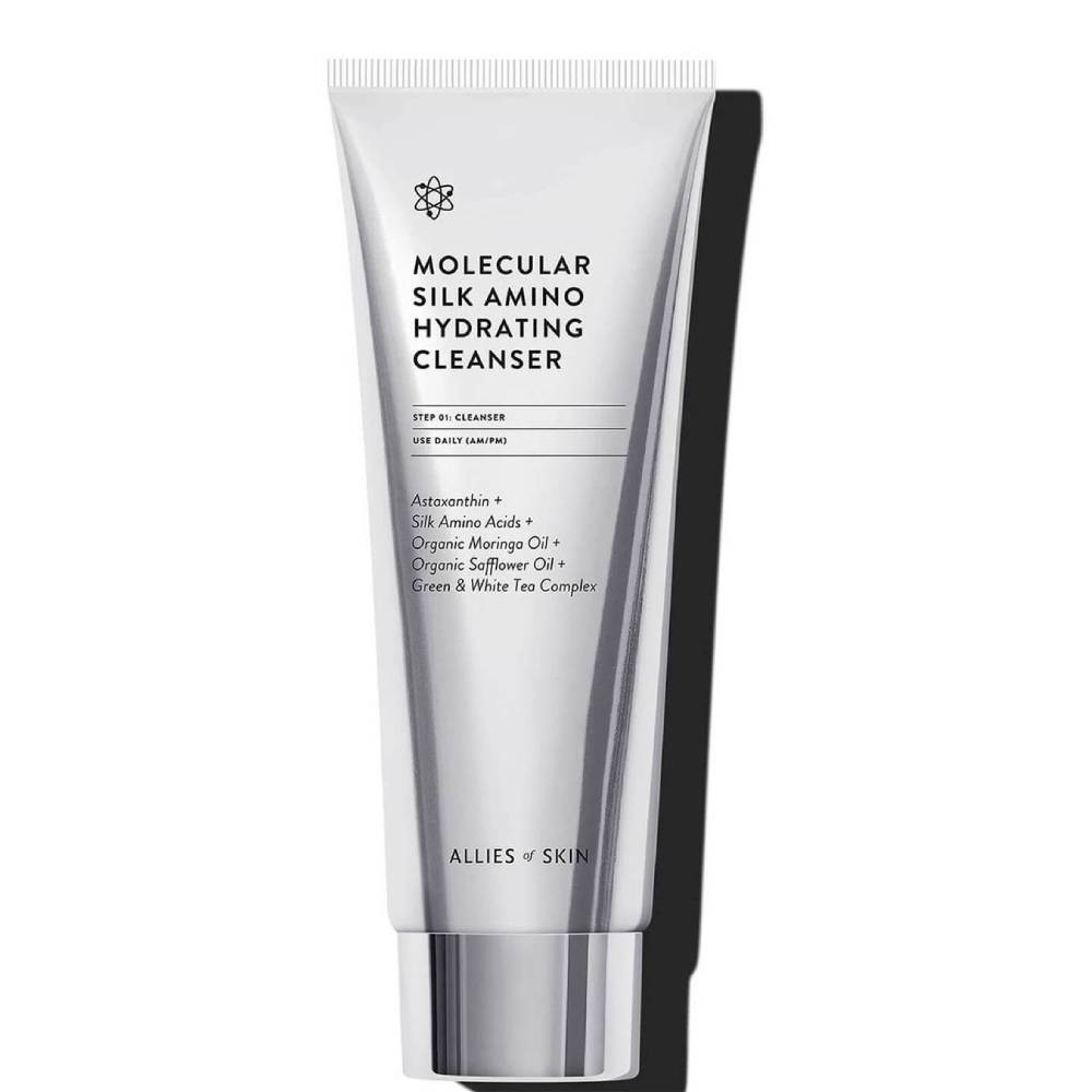 Allies of Skin Molecular Silk Amino Hydrating Cleanser 41$