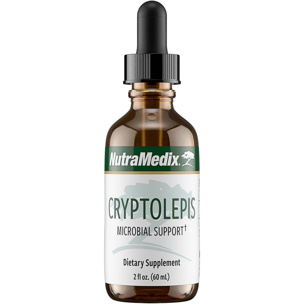 NutraMedix Cryptolepsis - 60 Milliliters 46$