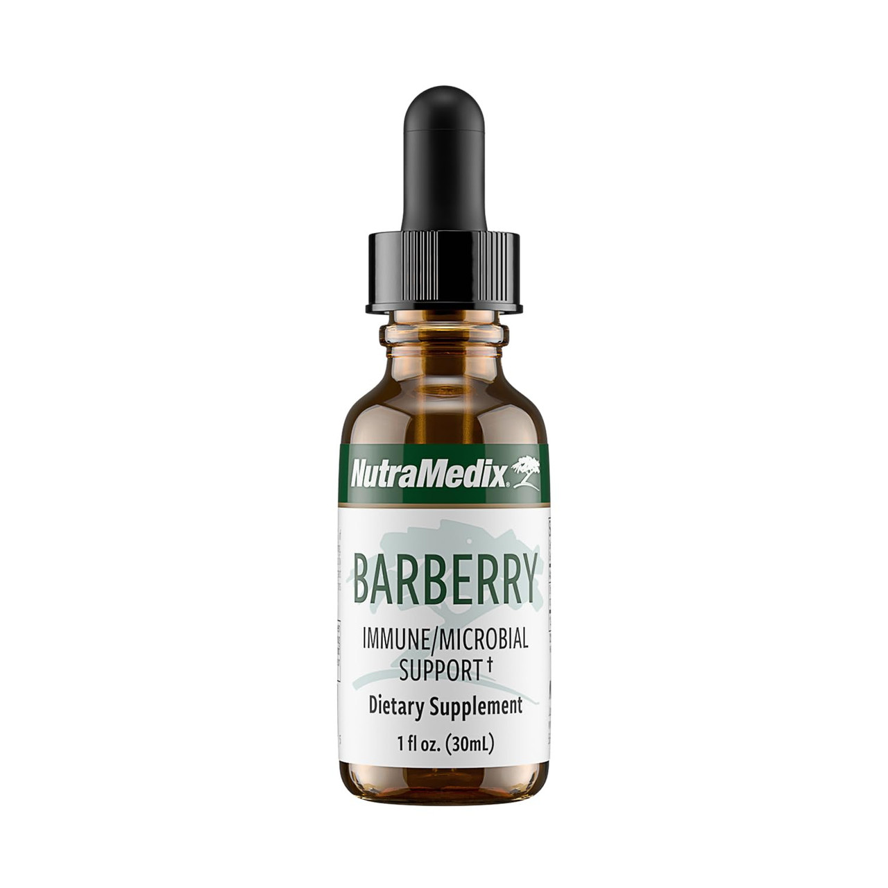 NutraMedix Barberry Microbial Defense - 30 Milliliters 35$