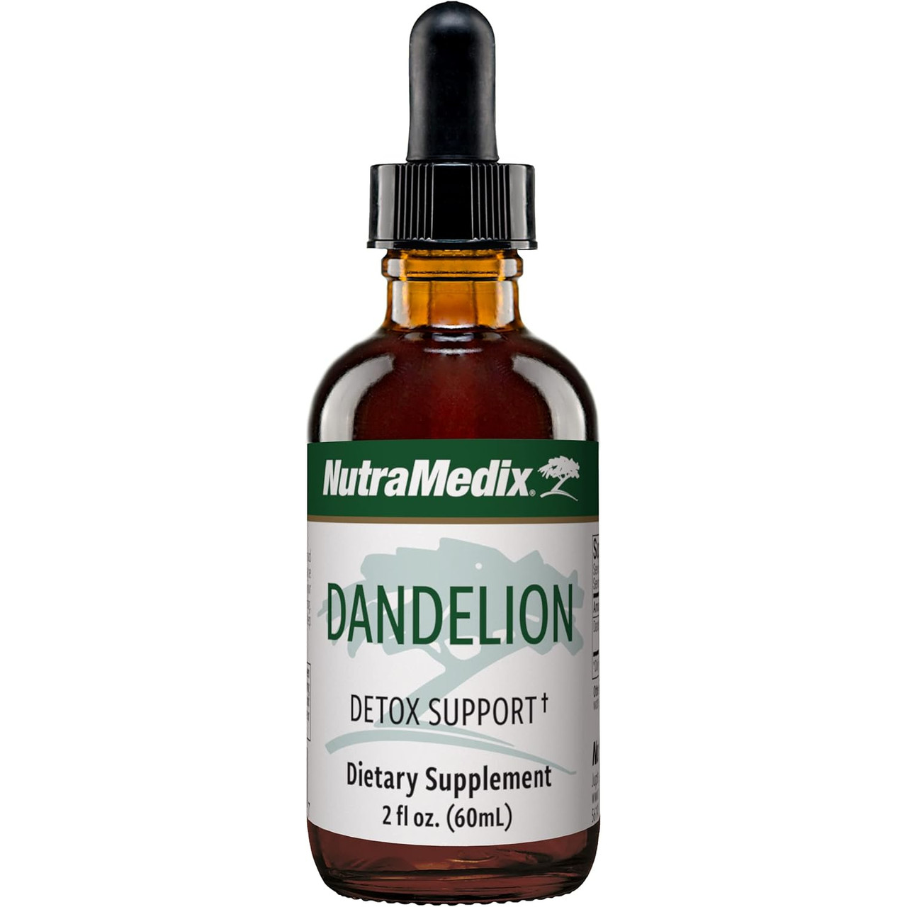 NutraMedix Dandelion - 60 Milliliters 24$