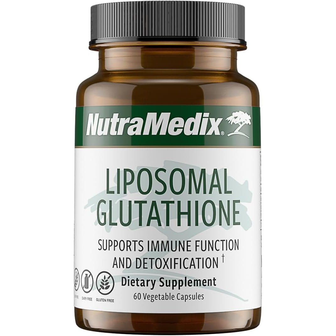 NutraMedix Liposomal Glutathione - 60 Capsules 57$