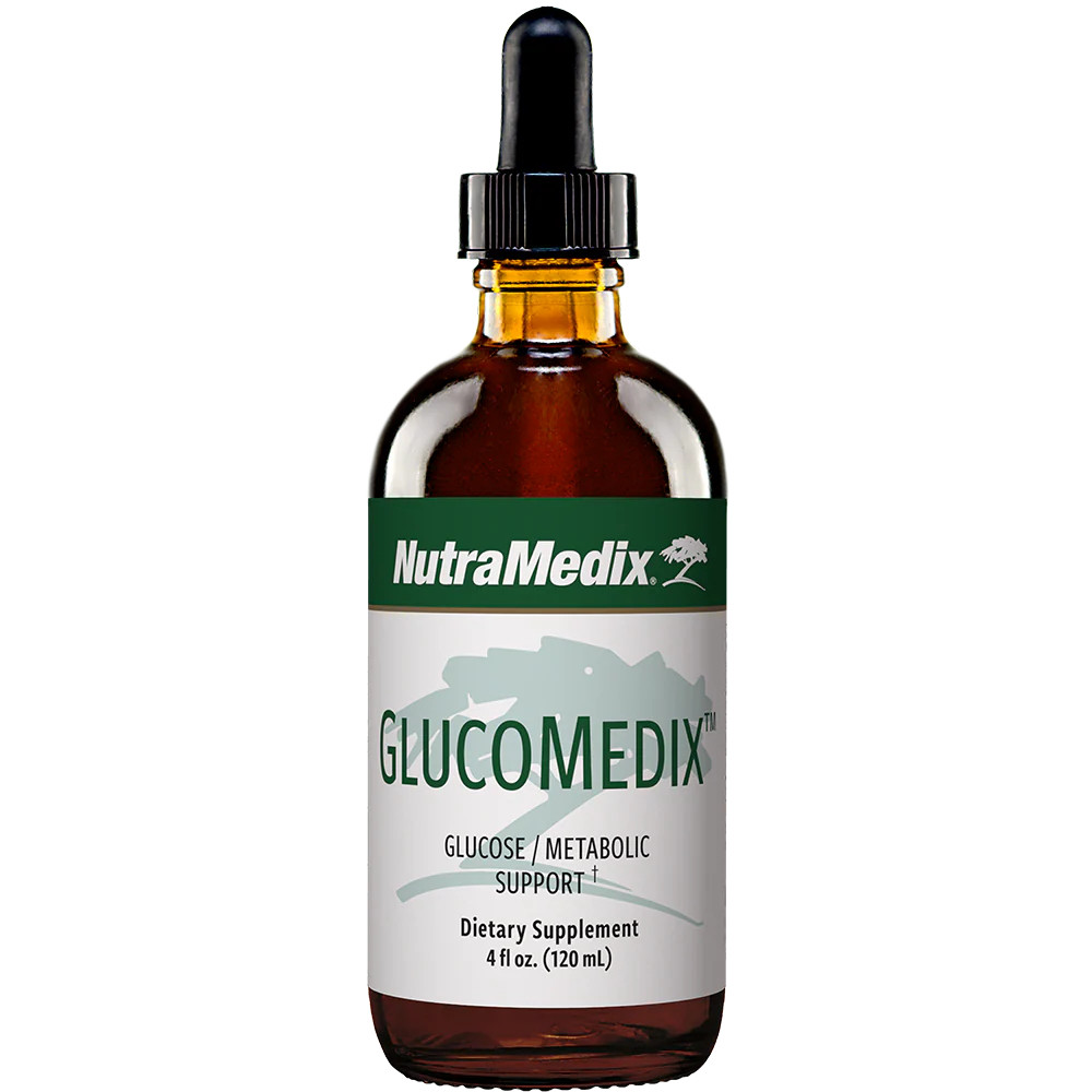 NutraMedix Glucomedix - 120 Milliliters 75$