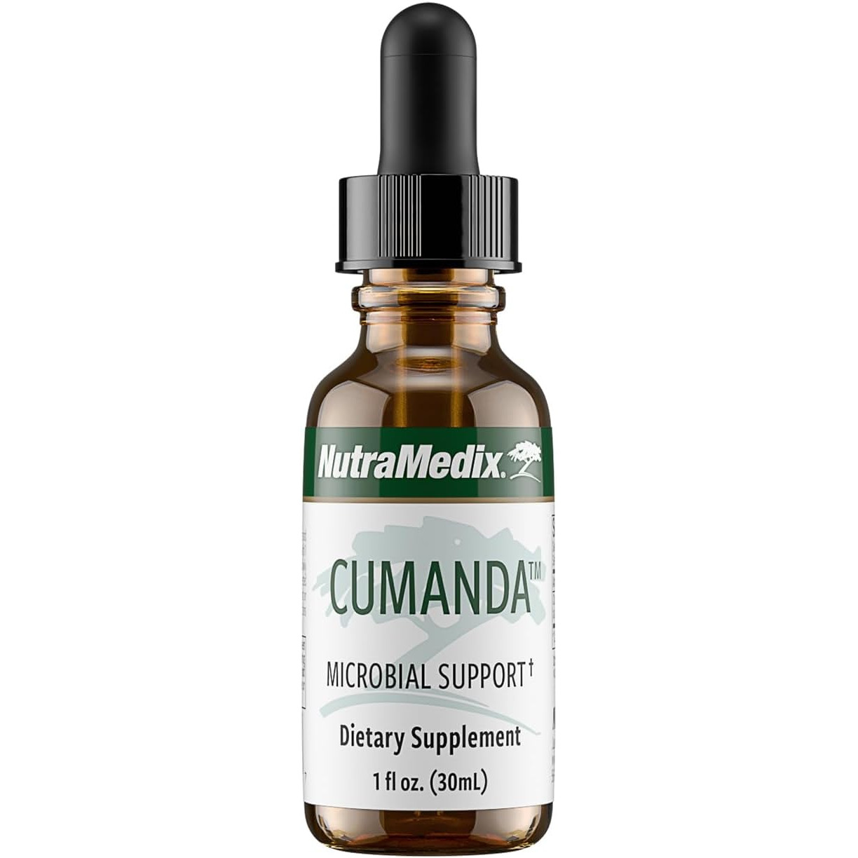 NutraMedix Cumanda Microbial Defense - 30 Milliliters 46$