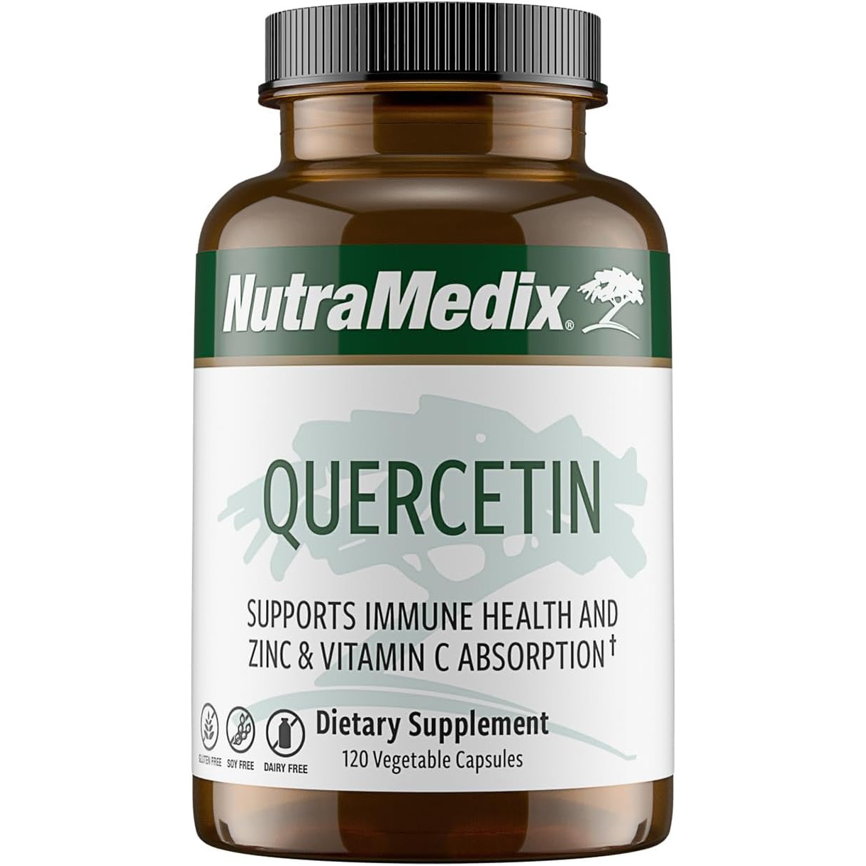 NutraMedix Quercetin - 120 Capsules 28$