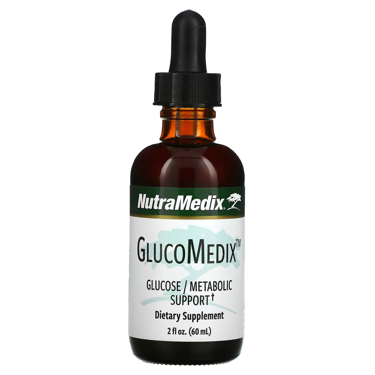 NutraMedix GlucoMedix - 60 Milliliters 50$