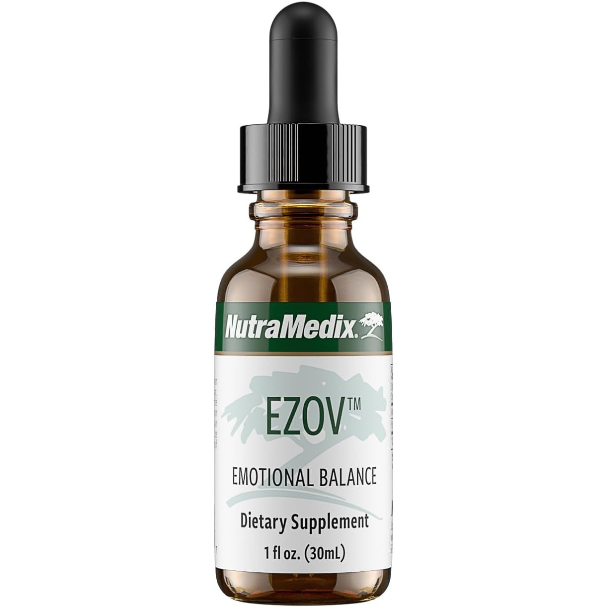 NutraMedix EZOV Emotional Balance - 30 Milliliters 35$
