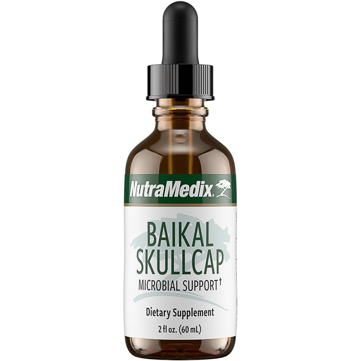NutraMedix Baikal Skullcap - 60 Milliliters 46$