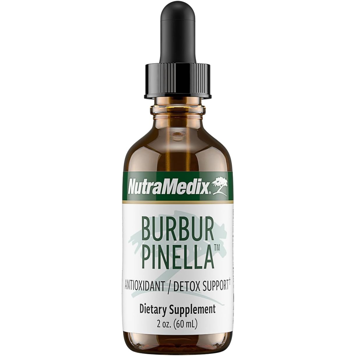 NutraMedix Burbur-Pinella Detox Brain-Nerve Cleanse - 60 Milliliters 46$