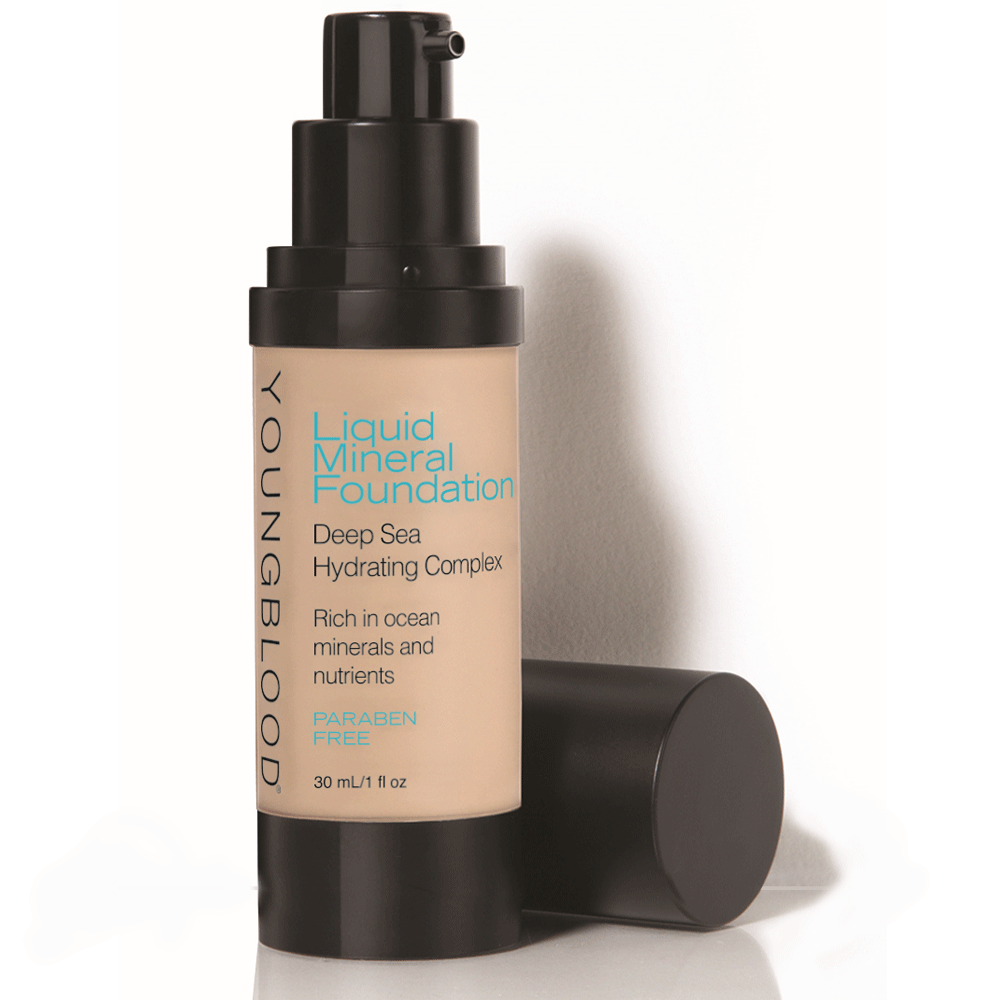 Youngblood Liquid Mineral Foundation
