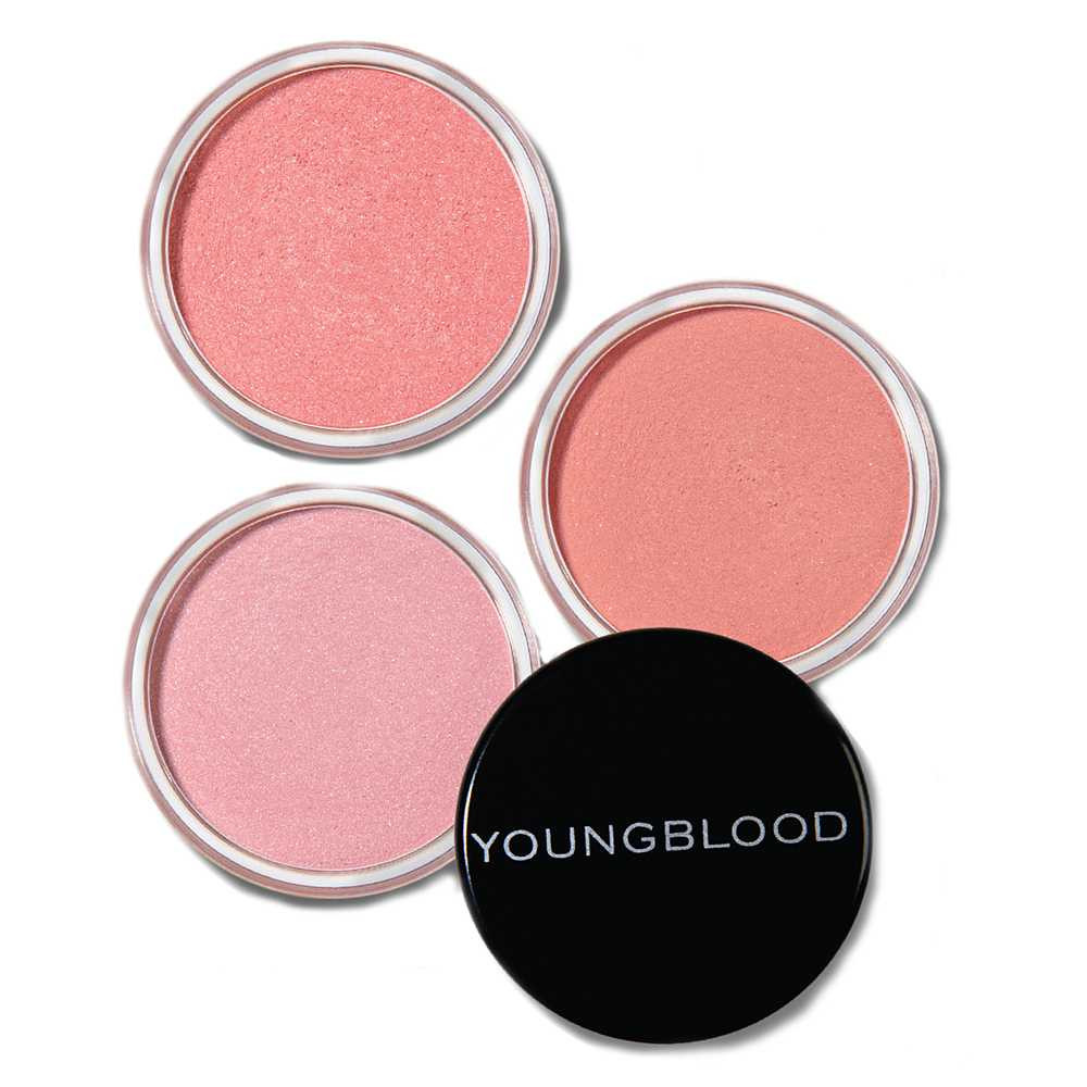 Youngblood Crushed Mineral Blush 24$