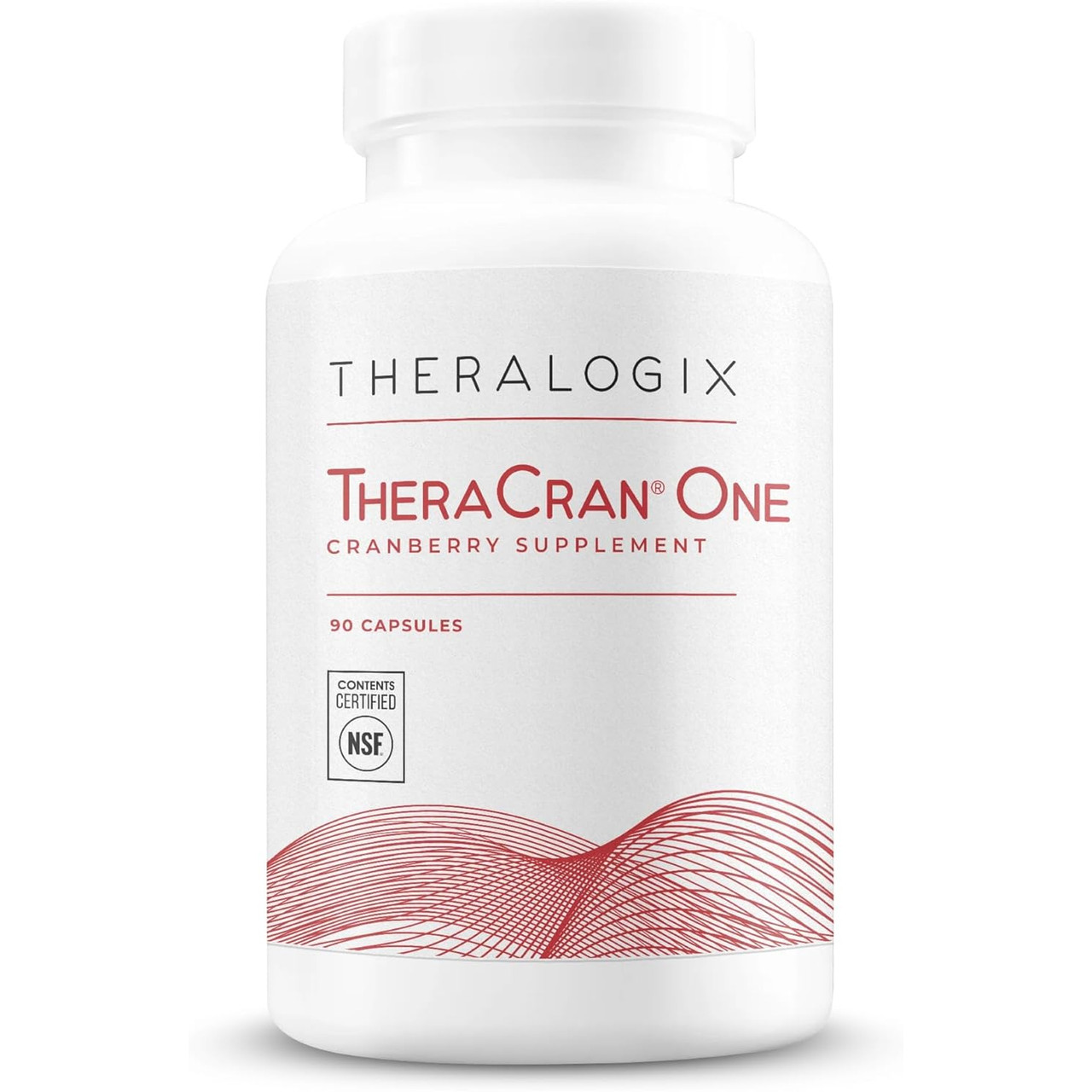 Theralogix TheraCran One Capsules - 90 Day Supply - 90 Capsules 96$