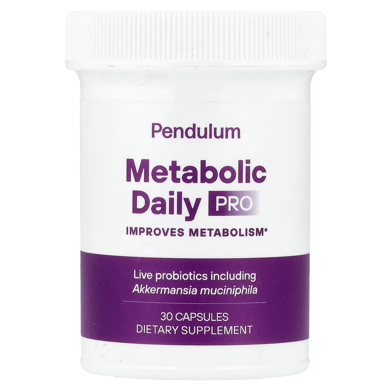 Pendulum Metabolic Daily Pro - 30 Capsules