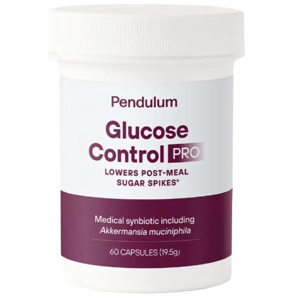 Pendulum Glucose Control Pro - 60 Capsules