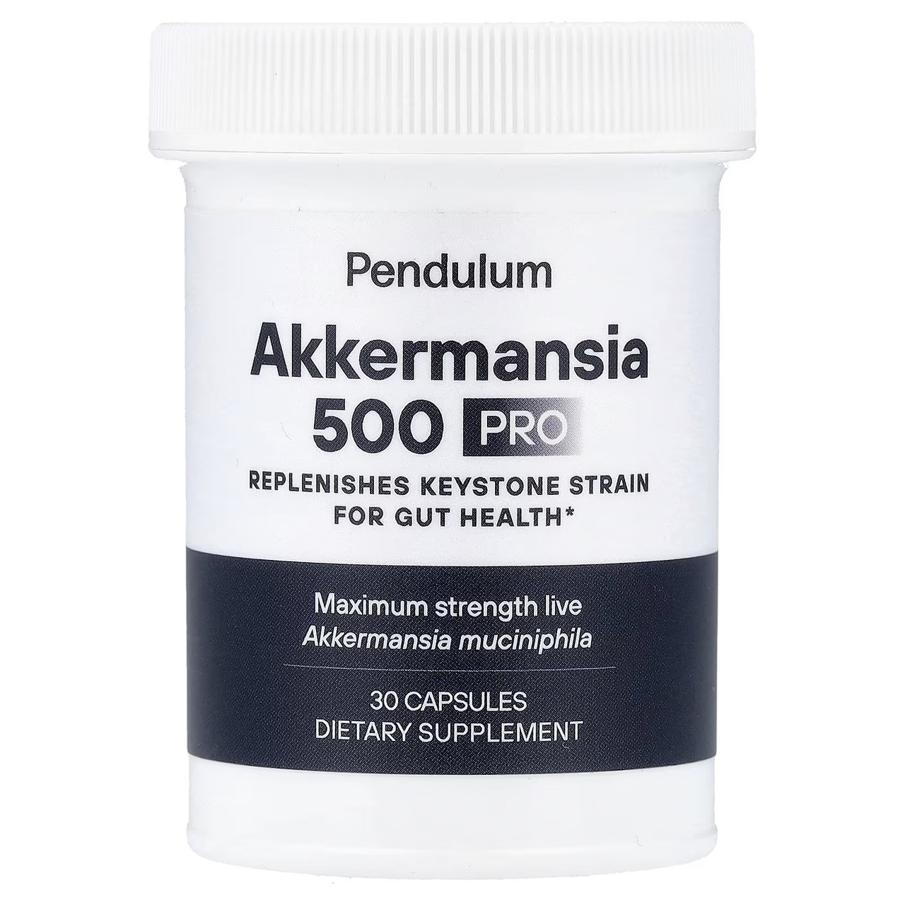 Pendulum Akkermansia 500 Pro - 30 Capsules