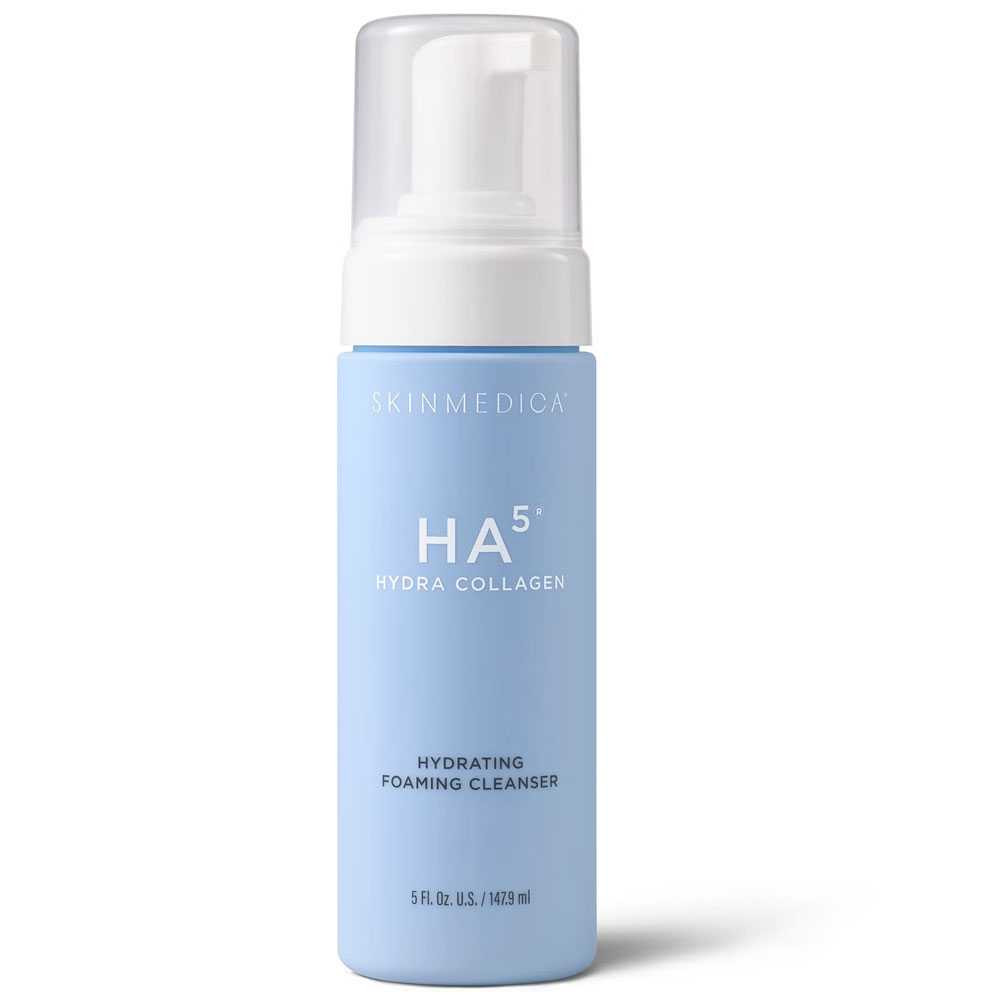 SkinMedica HA5 Hydra Collagen Hydrating Foaming Cleanser 48$