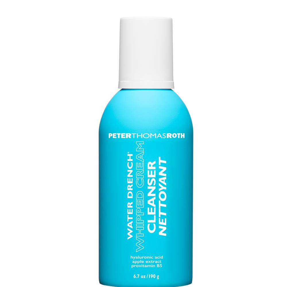Peter Thomas Roth Water Drench Whipped Cream Cleanser 34$