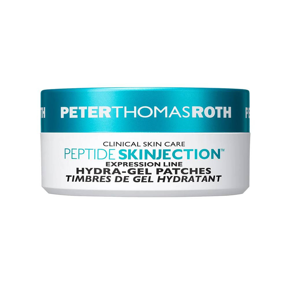 Peter Thomas Roth Peptide Skinjection Expression Line Hydra-Gel Patches 30 Pairs 65$