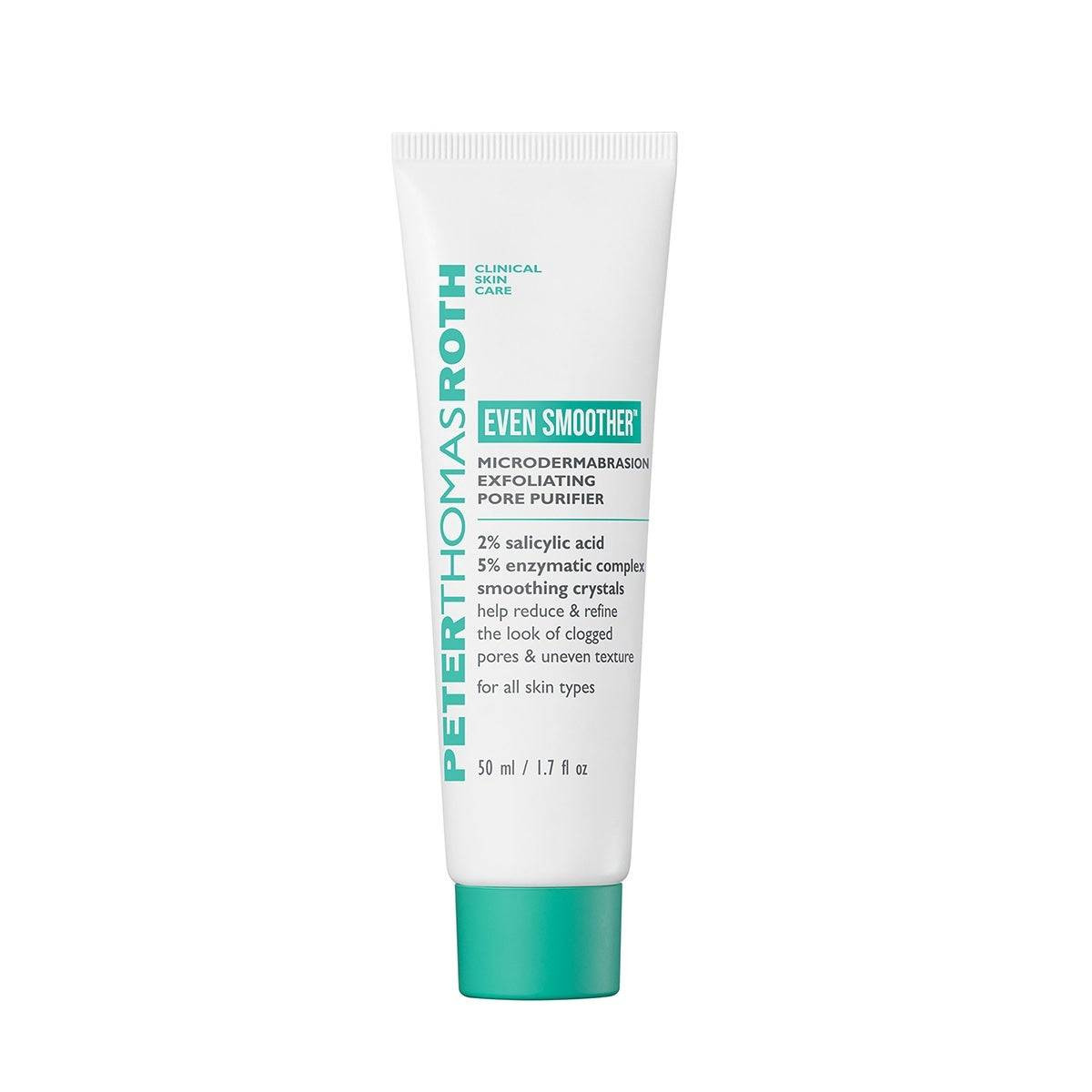 Peter Thomas Roth Even Smoother Microdermabrasion Exfoliating Pore Purifier 49$