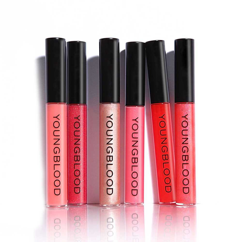 Youngblood Lipgloss 25$