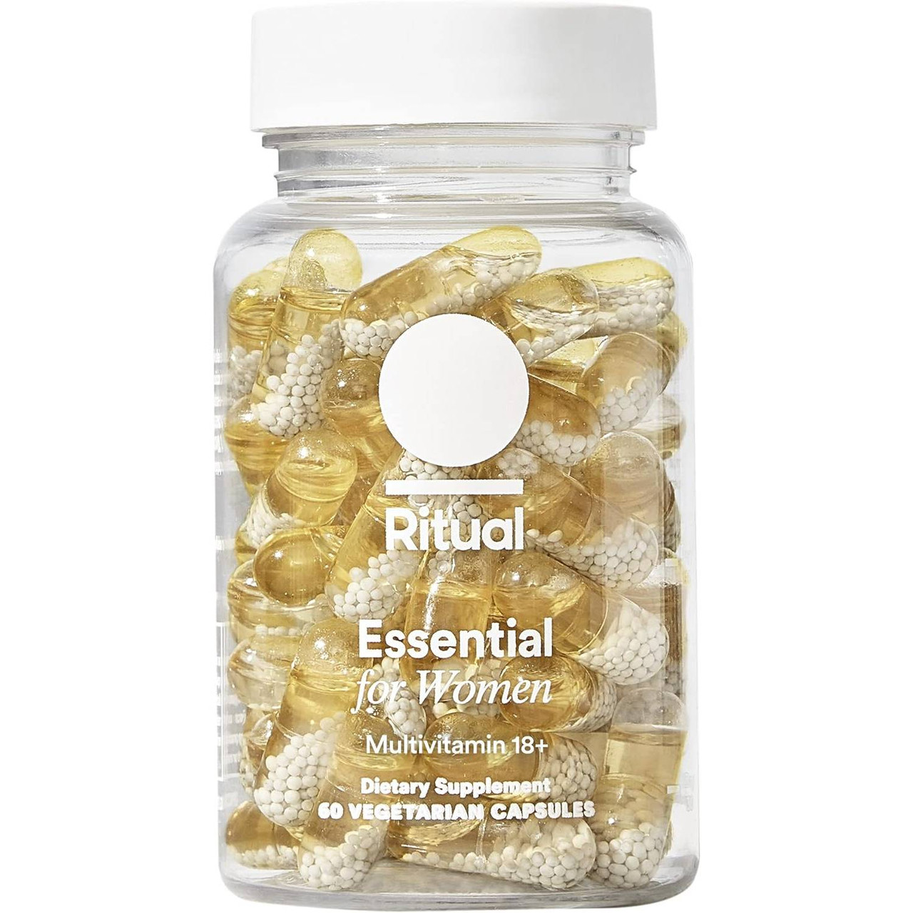 Ritual Essential for Women Multivitamin 18 Mint - 60 Capsules 38$