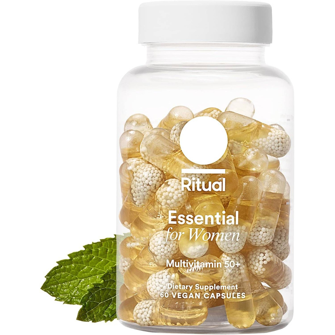 Ritual Essential for Women Multivitamin 50 - 60 Capsules 45$