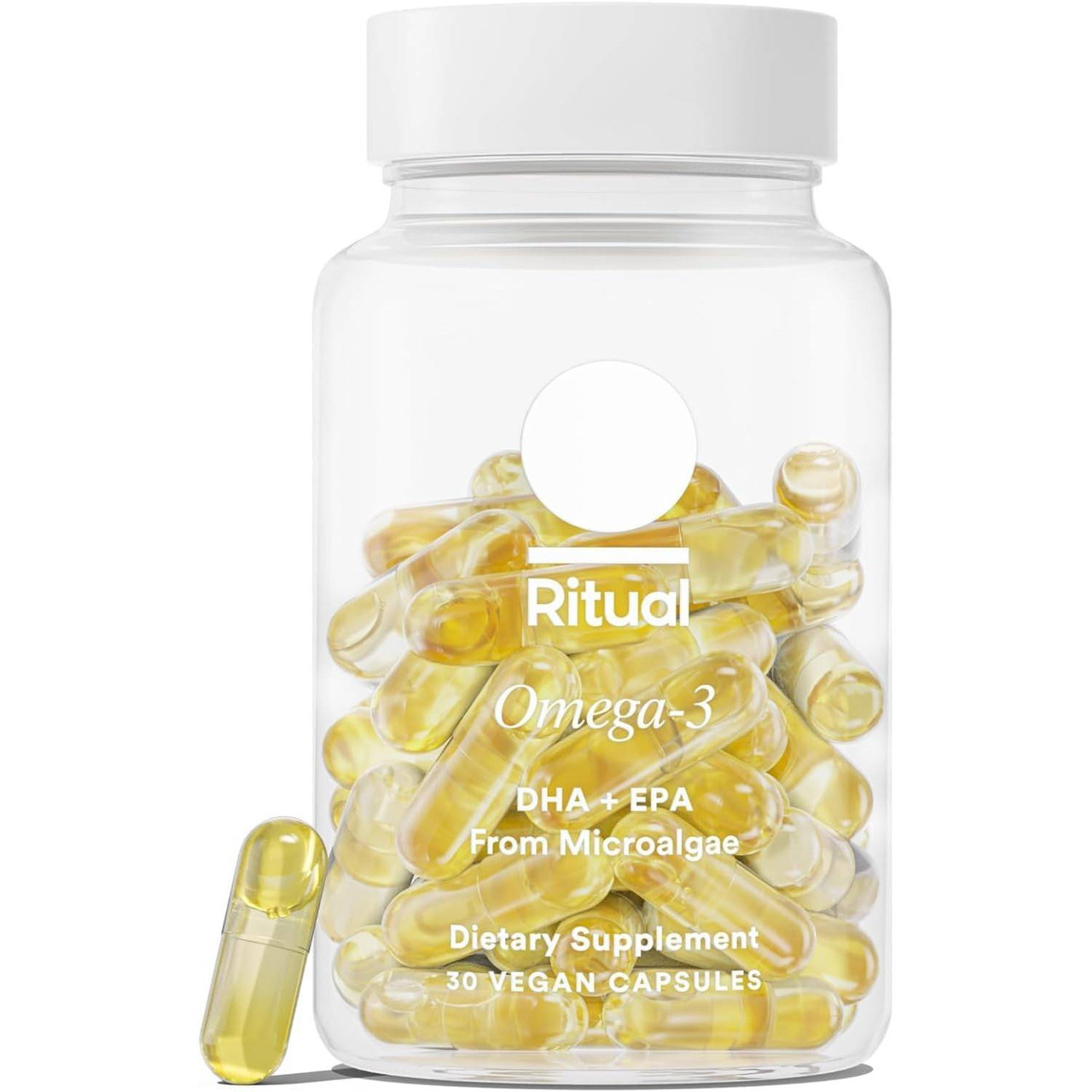 Ritual Omega-3 DHA EPA - 30 Capsules 38$