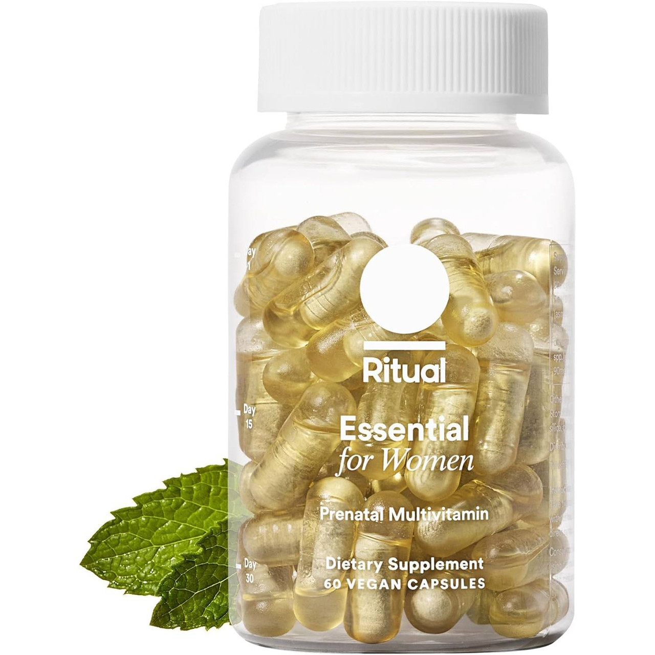 Ritual Essential for Women Postnatal Multivitamin - 60 Capsules 45$