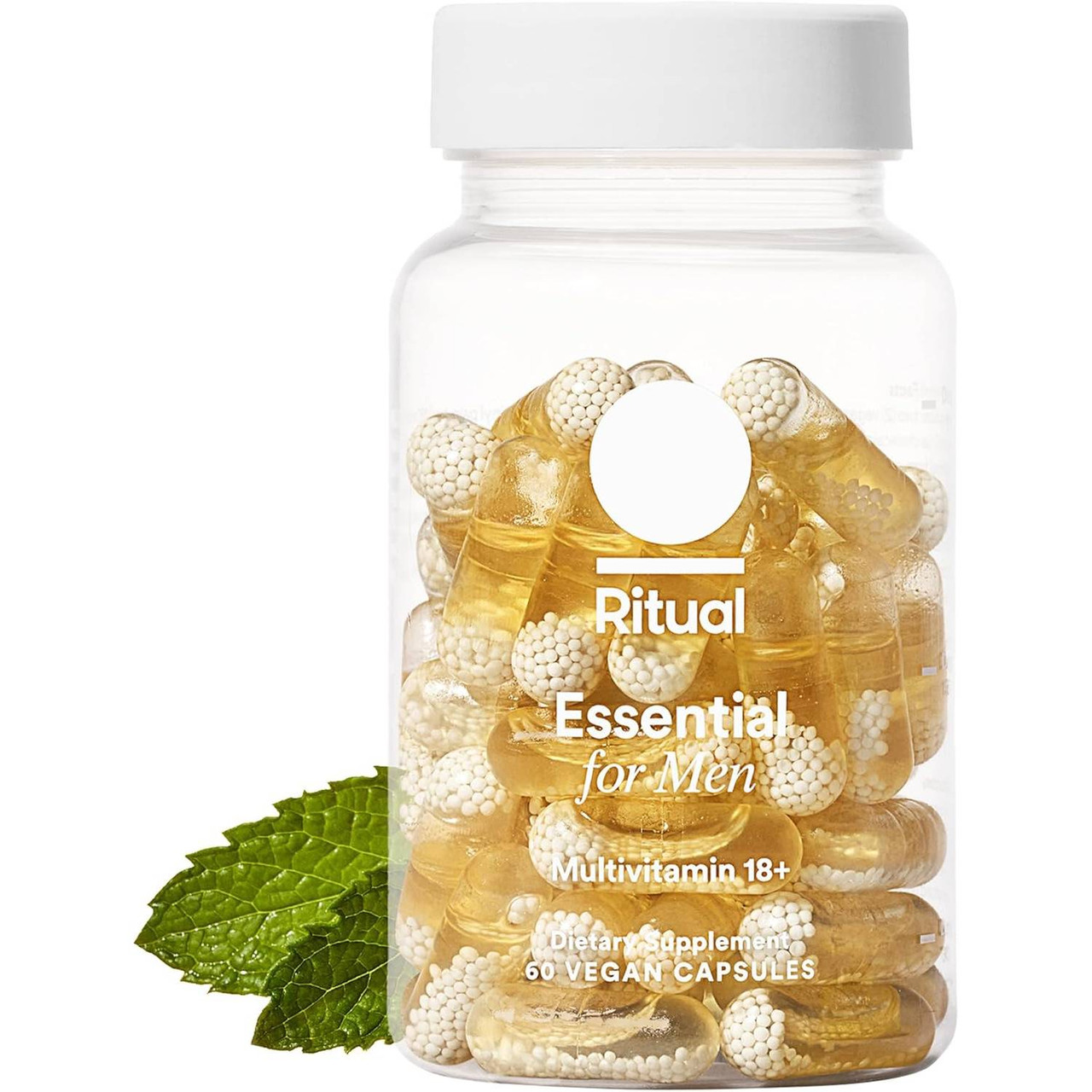 Ritual Essential for Men Multivitamin 18 - 60 Capsules 38$