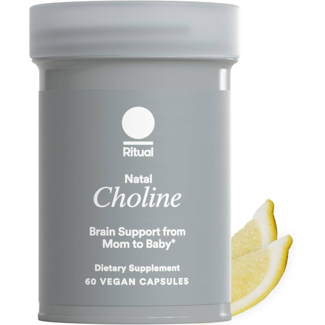 Ritual Choline - 60 Capsules 34$