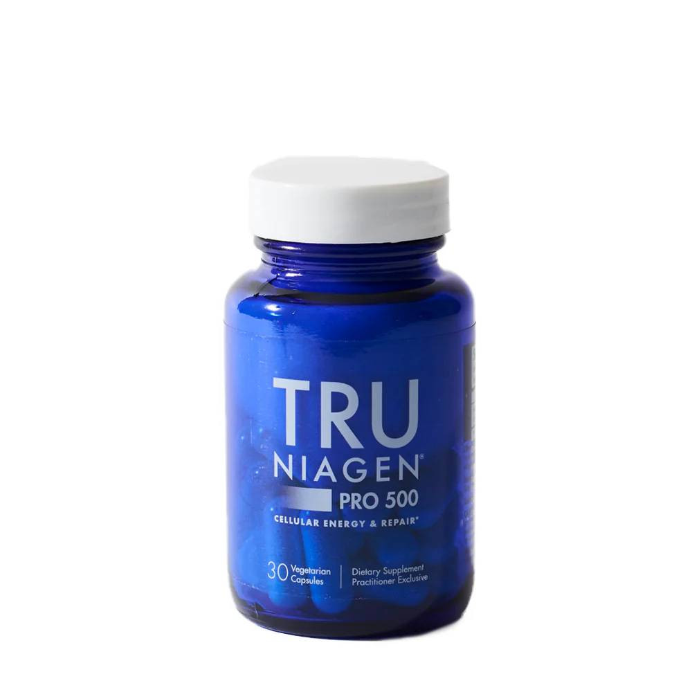 Tru Niagen Pro 500 - 30 Capsules