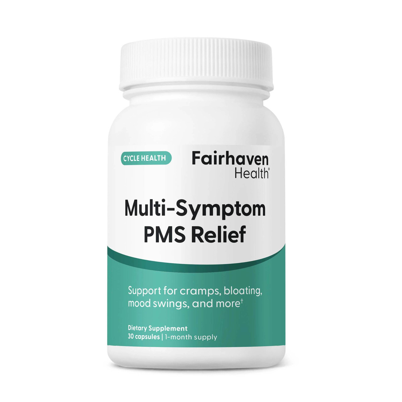 Fairhaven Health Multi-Symptom PMS Relief - 30 Capsules