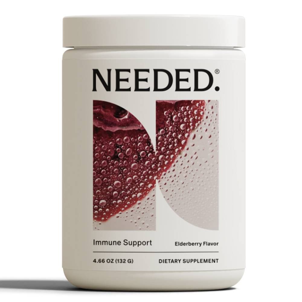 Needed Immune Support - 132 Grams 60$