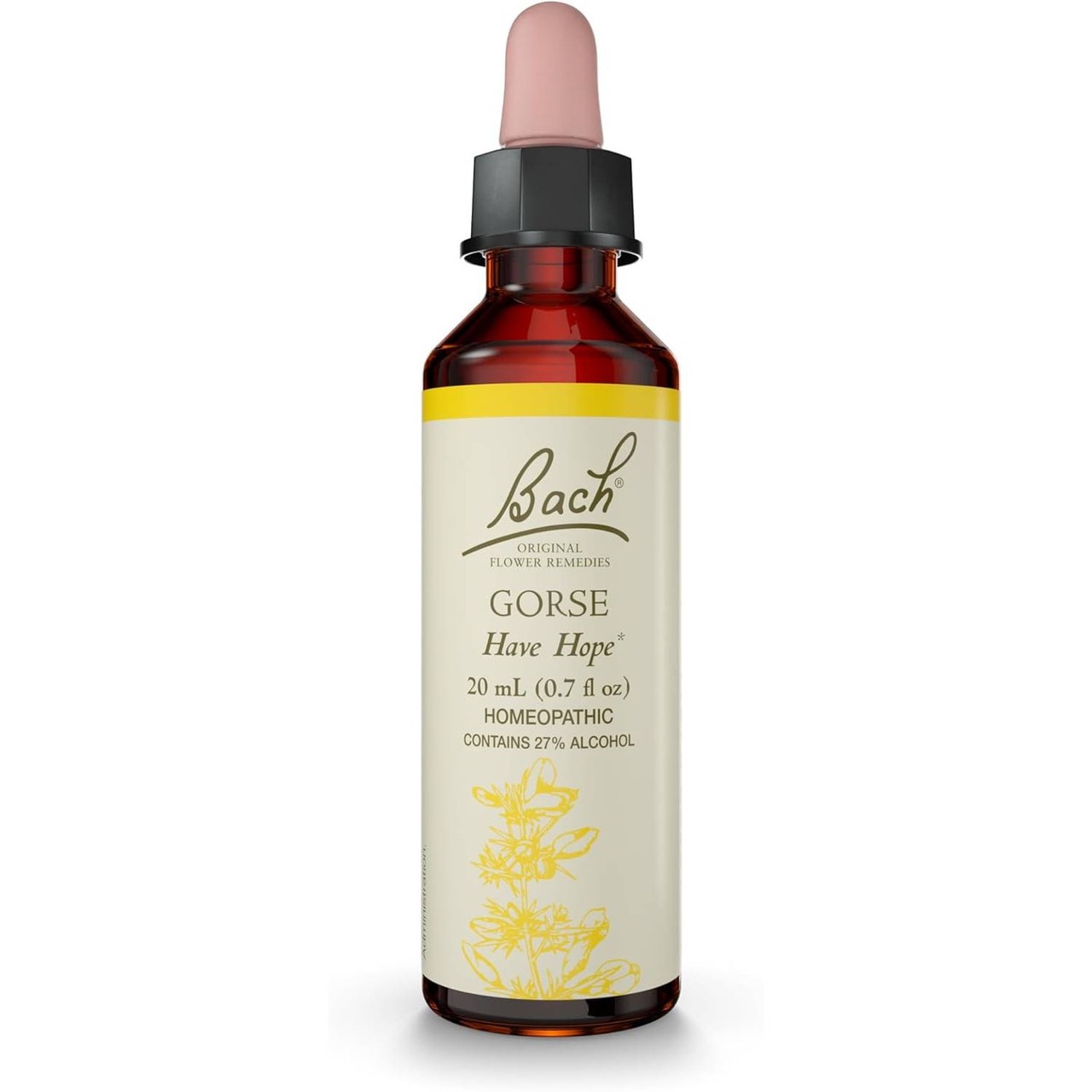 Bach Gorse - 20 Milliliters 20$
