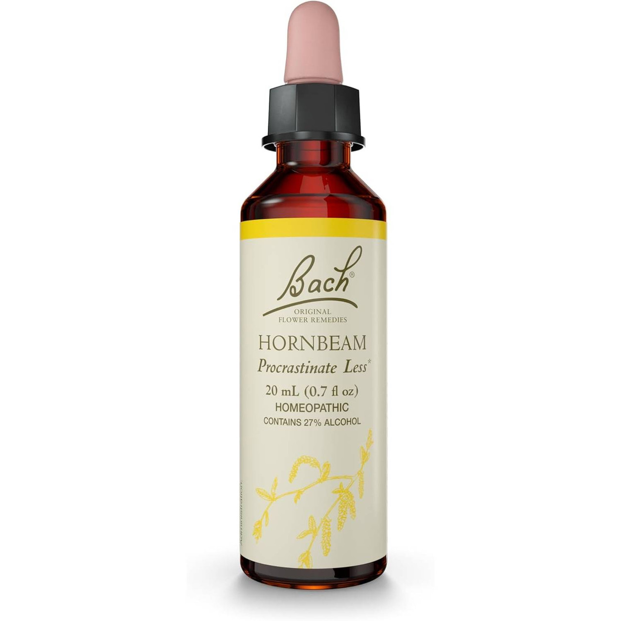 Bach Hornbeam - 20 Milliliters 20$