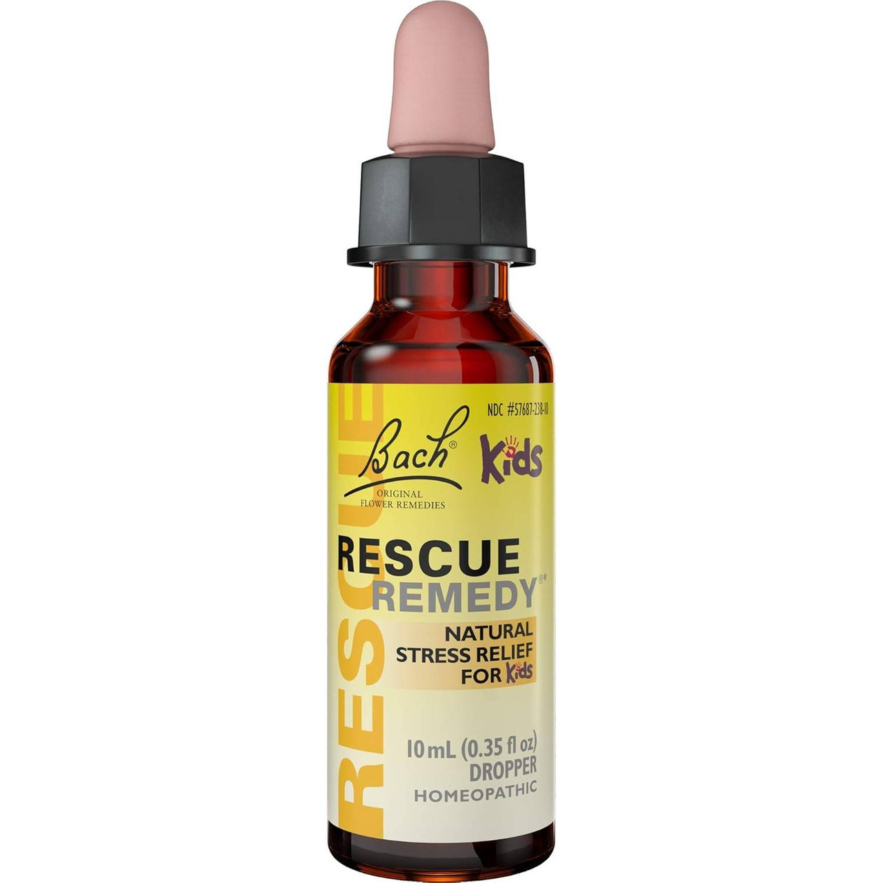 Bach Rescue Remedy Kids - 10 Milliliters 17$